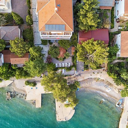 Villa Vicko Starigrad Paklenica Esterno foto