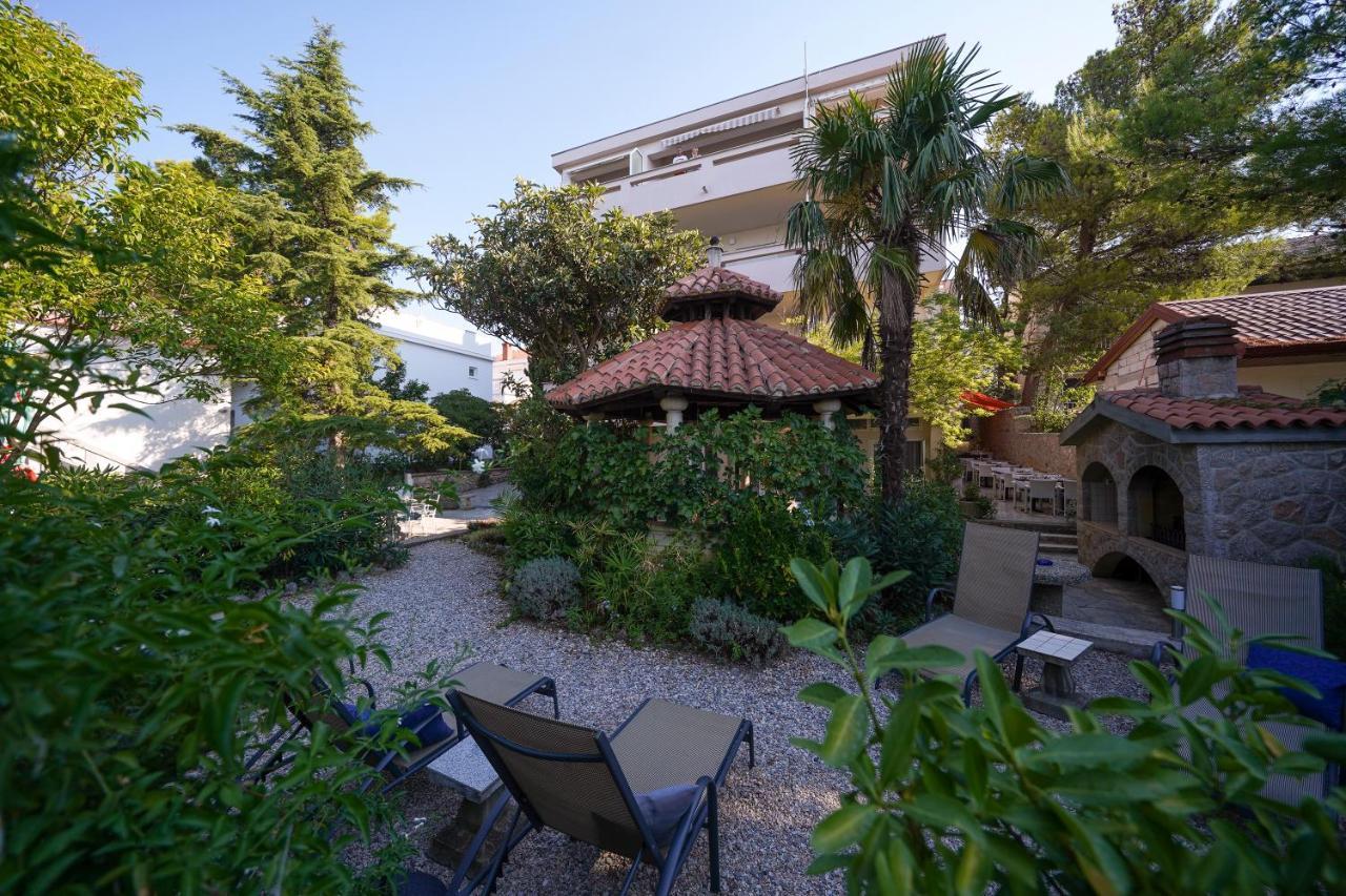 Villa Vicko Starigrad Paklenica Esterno foto
