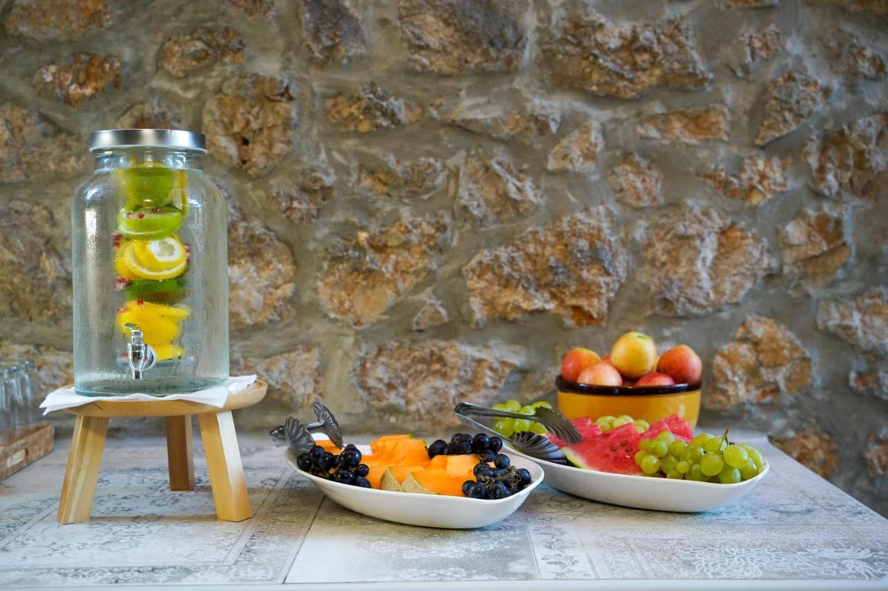 Villa Vicko Starigrad Paklenica Esterno foto