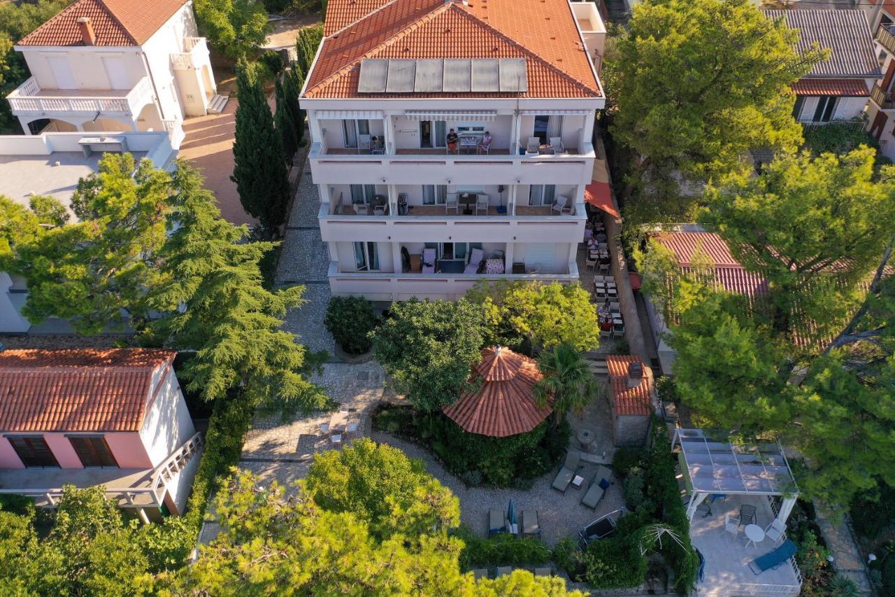 Villa Vicko Starigrad Paklenica Esterno foto