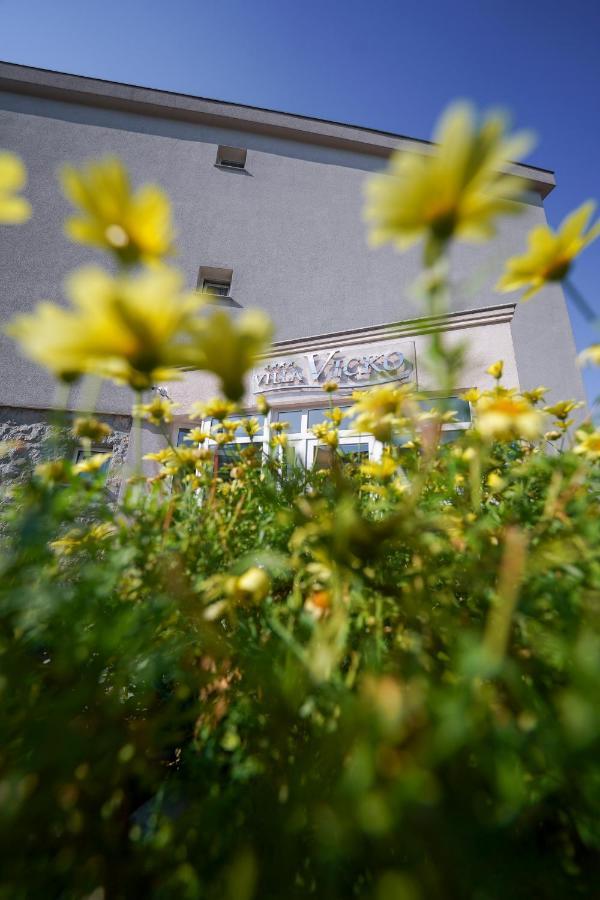 Villa Vicko Starigrad Paklenica Esterno foto