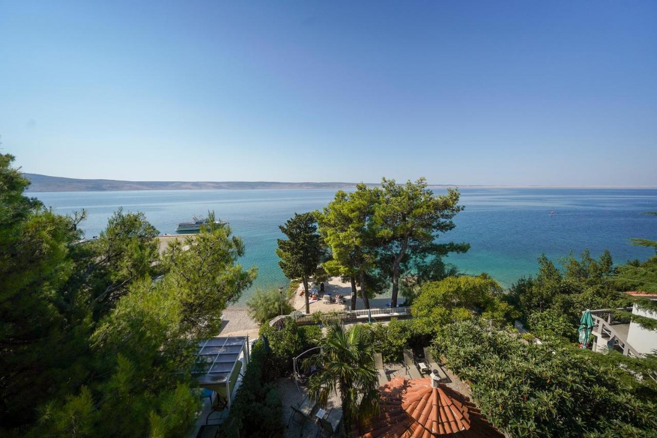 Villa Vicko Starigrad Paklenica Esterno foto