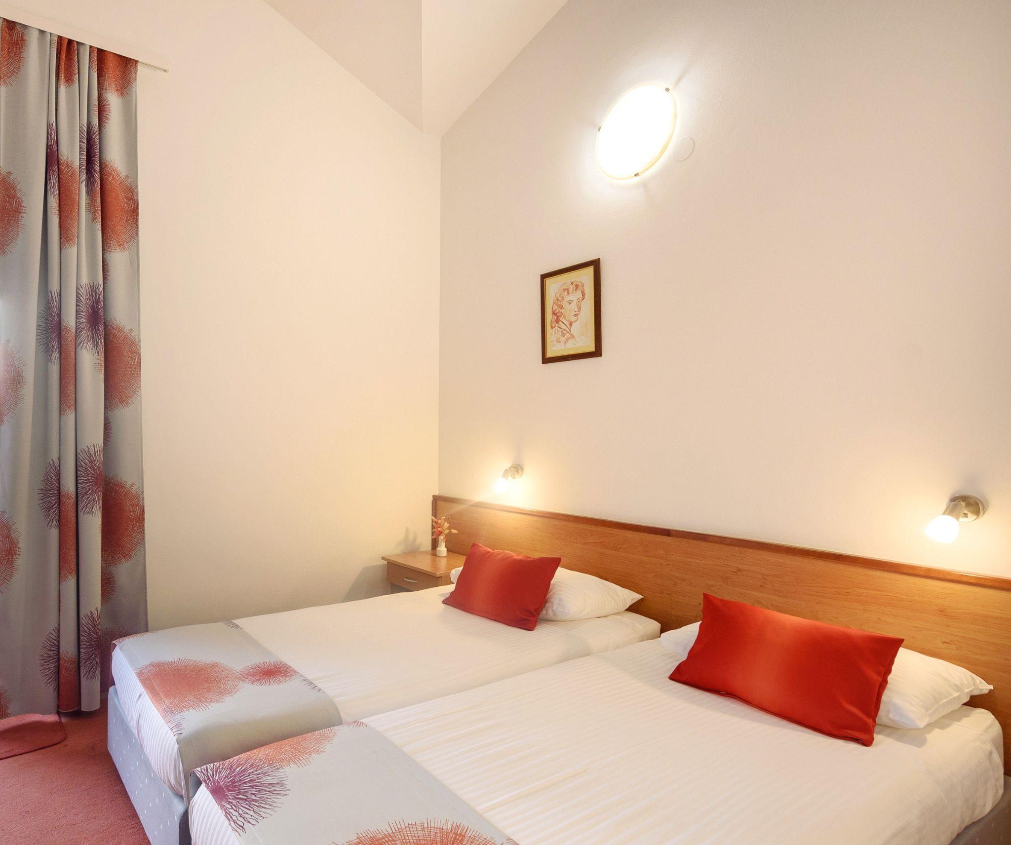 Villa Vicko Starigrad Paklenica Esterno foto