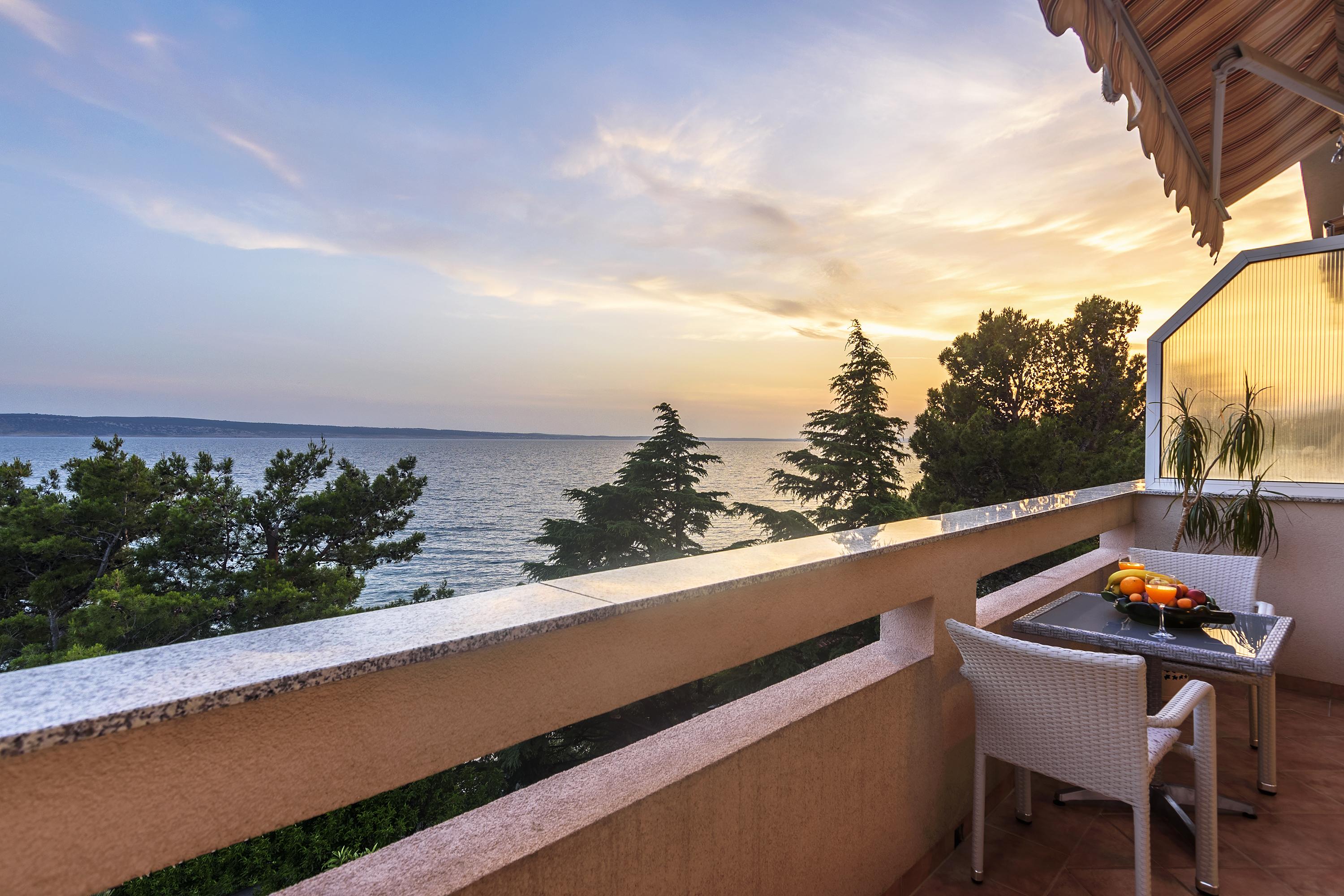 Villa Vicko Starigrad Paklenica Esterno foto