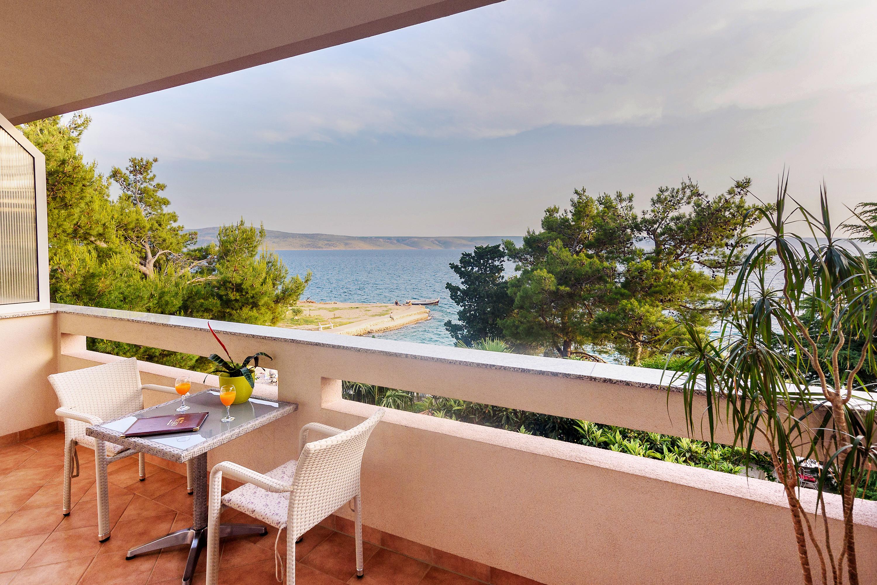 Villa Vicko Starigrad Paklenica Esterno foto