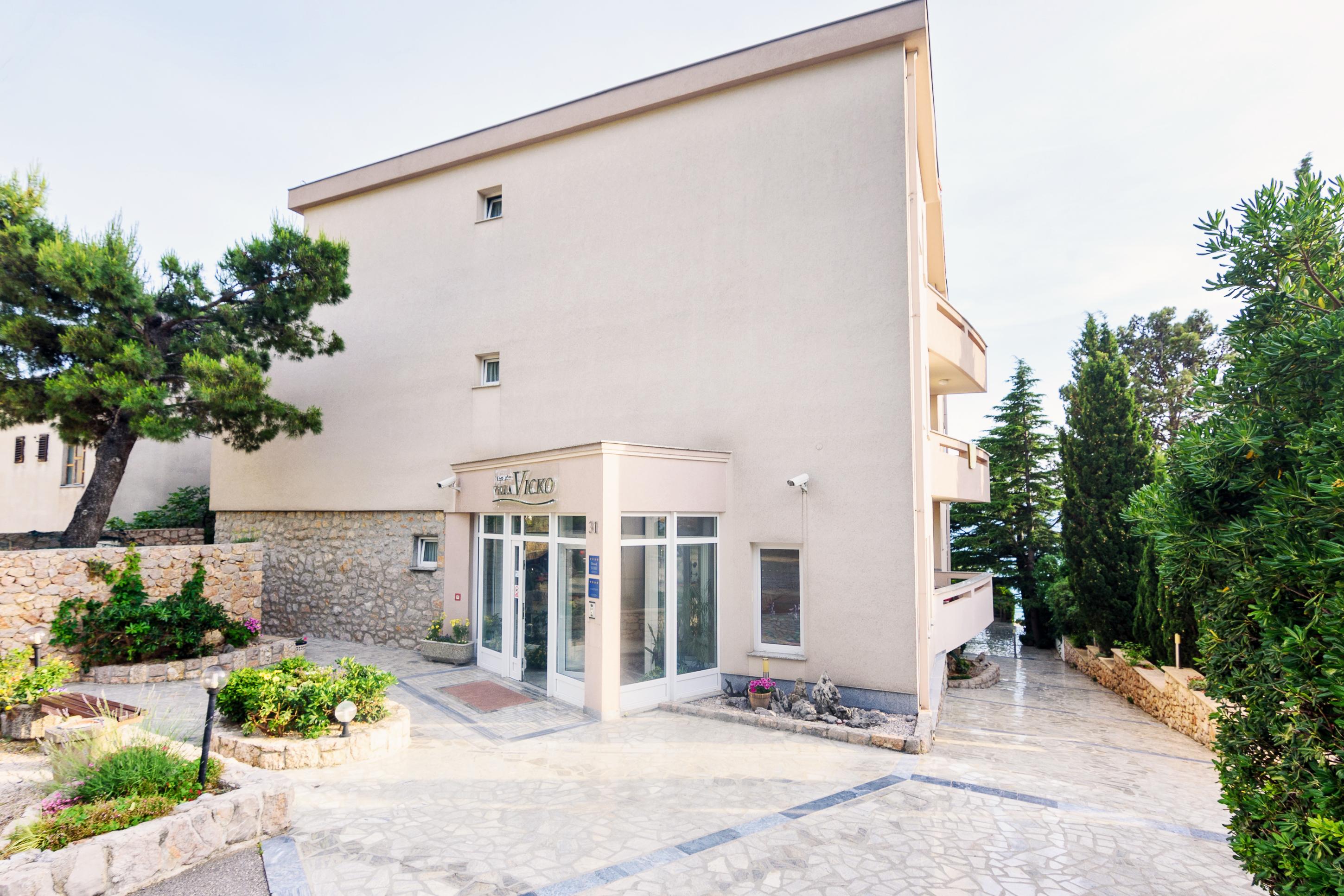 Villa Vicko Starigrad Paklenica Esterno foto
