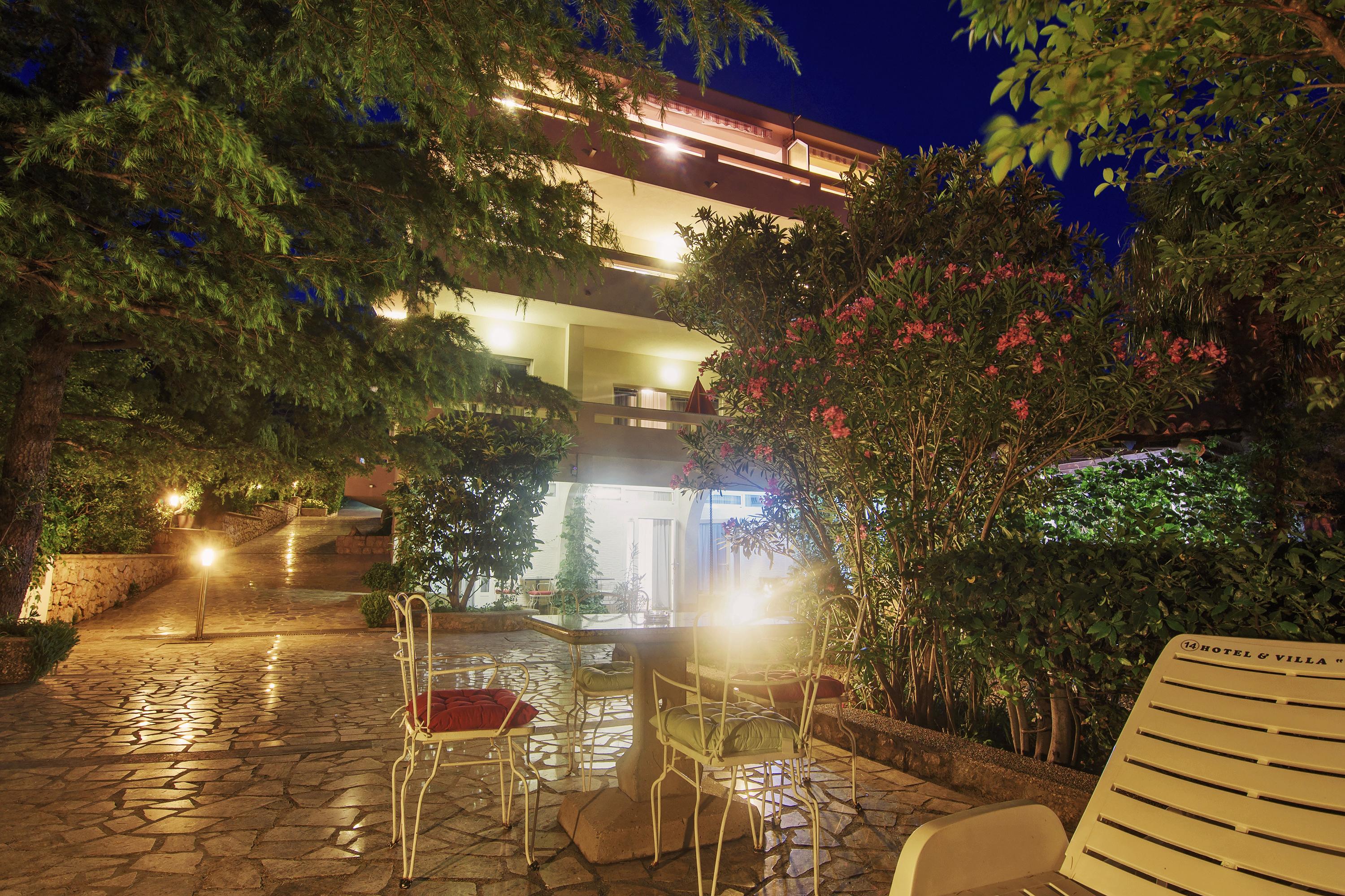 Villa Vicko Starigrad Paklenica Esterno foto