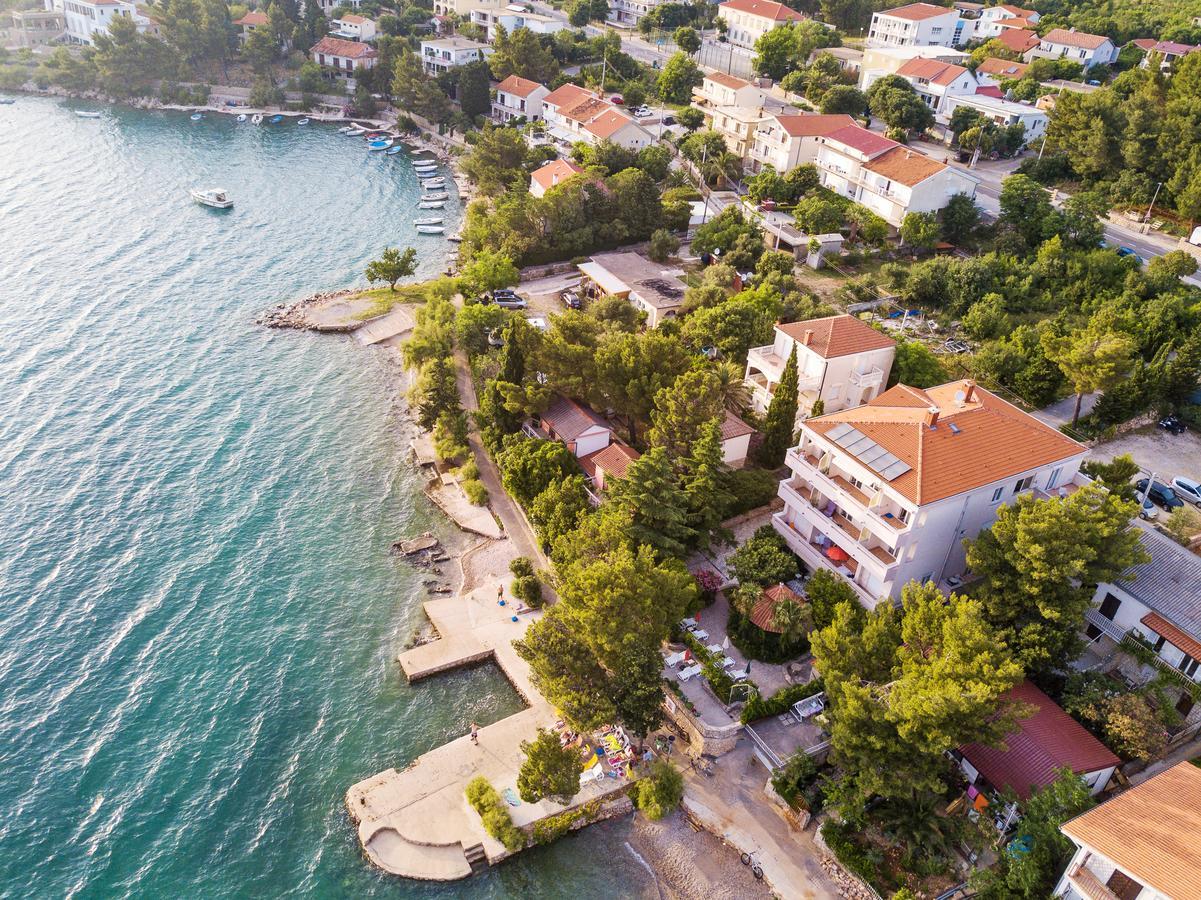 Villa Vicko Starigrad Paklenica Esterno foto