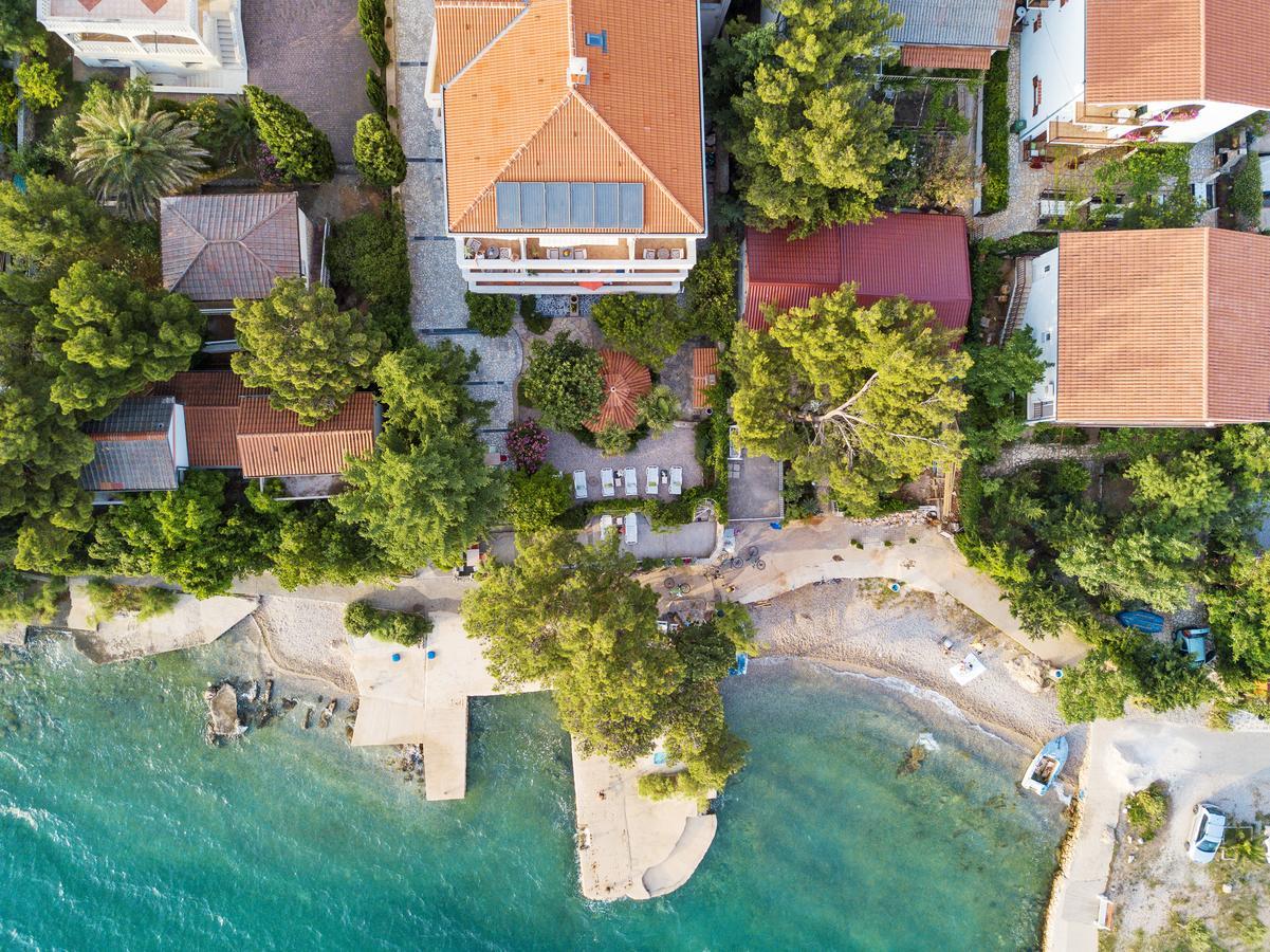 Villa Vicko Starigrad Paklenica Esterno foto